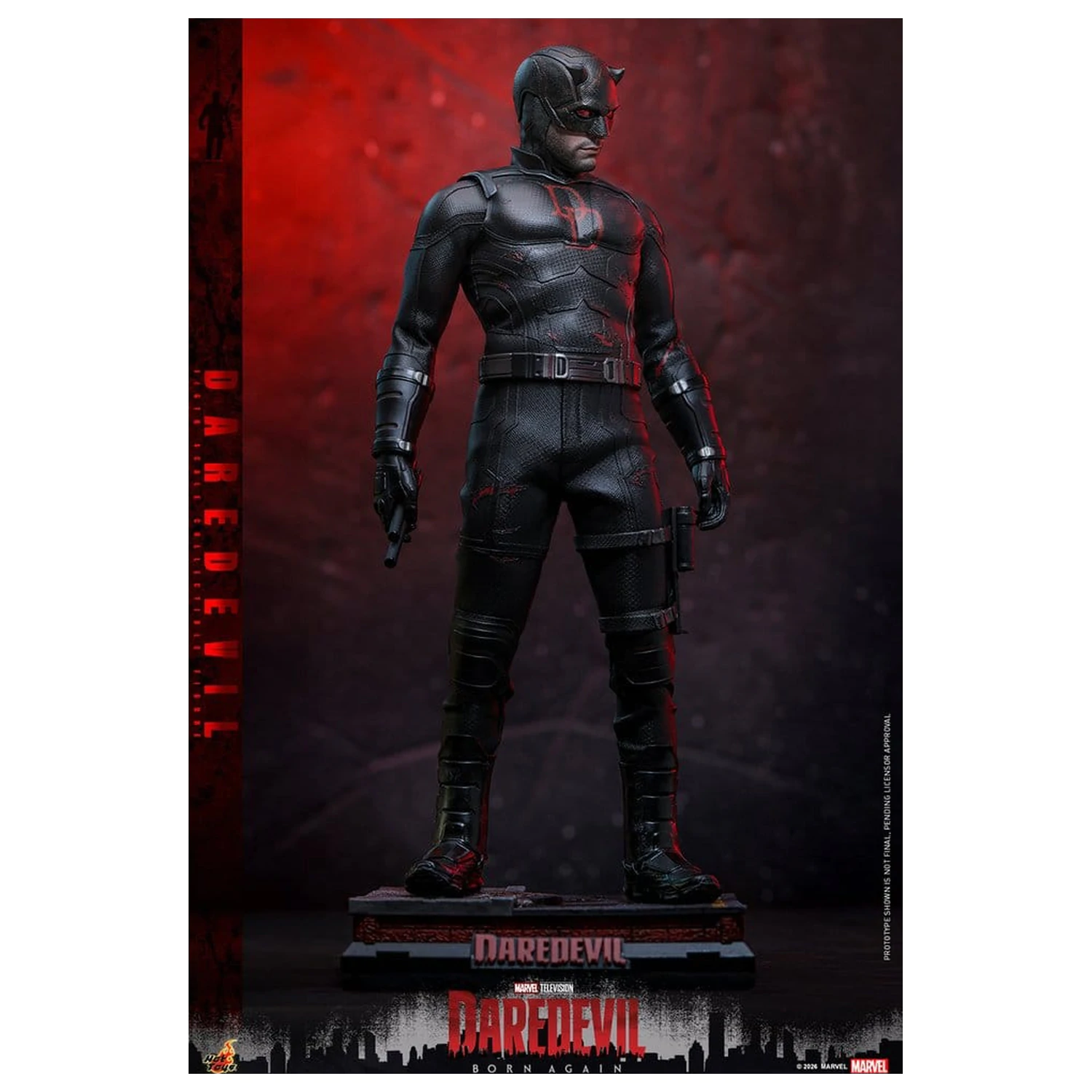 Marvel Daredevil: Born Again akciófigura 1/6 Daredevil 30 cm termékfotó