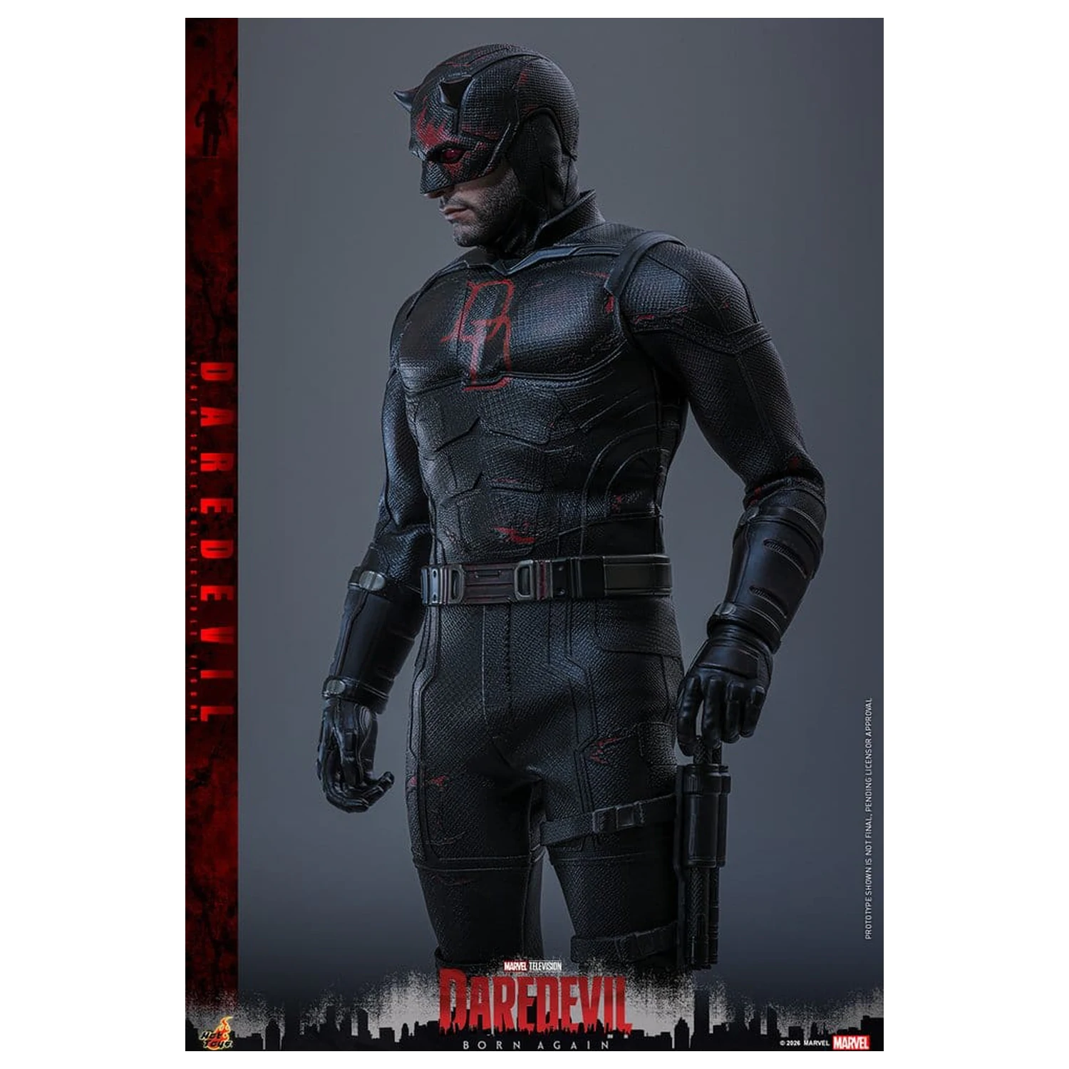 Marvel Daredevil: Born Again akciófigura 1/6 Daredevil 30 cm termékfotó