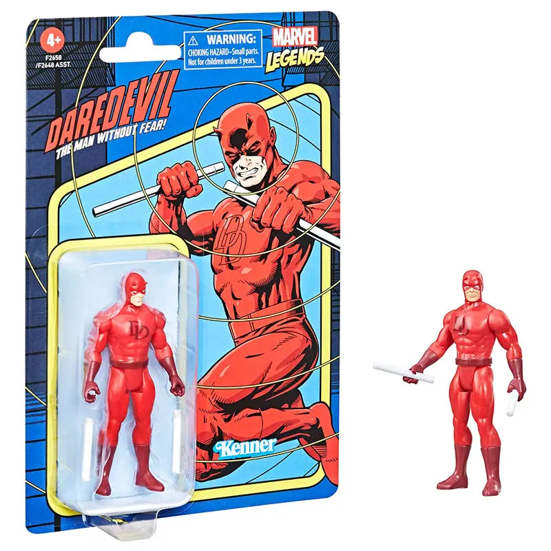 Marvel Daredevil figura 9,5cm termékfotó