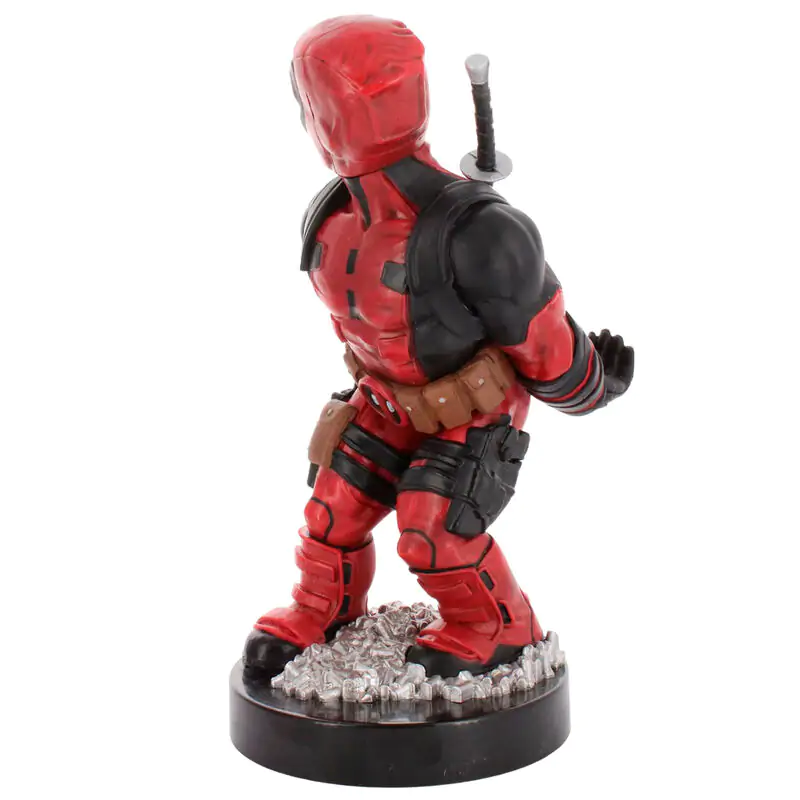 Marvel Deadpool 3 Bringing Up The Rear figure clamping bracket Cable guy 21cm termékfotó