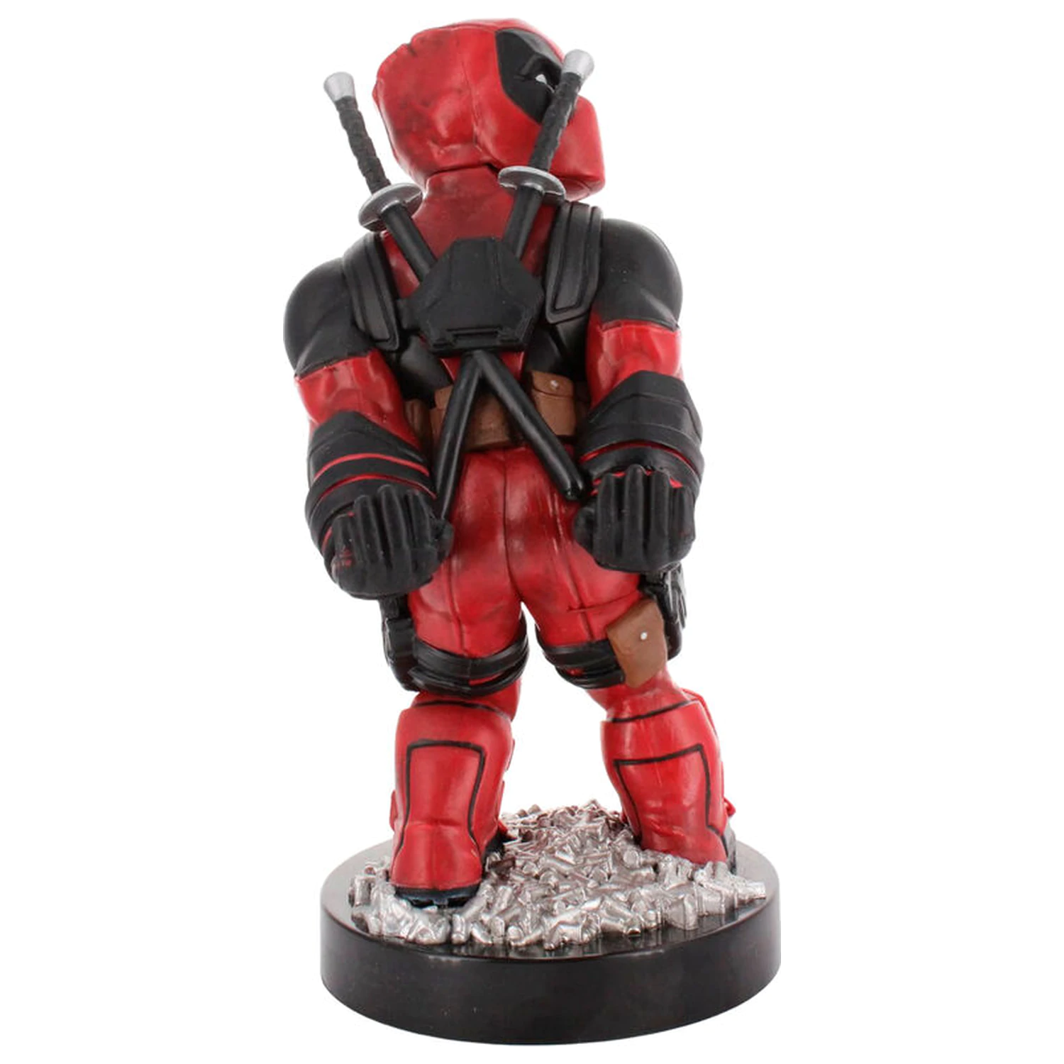 Marvel Deadpool 3 Bringing Up The Rear figura kontroller/telefon tartó Cable Guy figura 21cm termékfotó