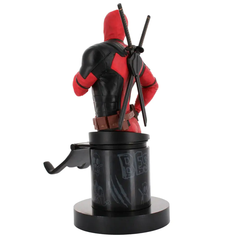 Marvel Deadpool 3 figura kontroller/telefon tartó Cable Guy figura 21cm termékfotó