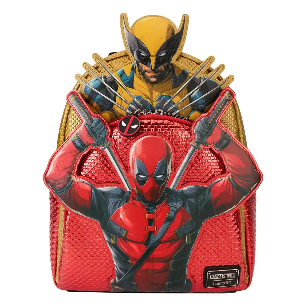 Marvel Deadpool 3 Mini táska hátizsák termékfotó