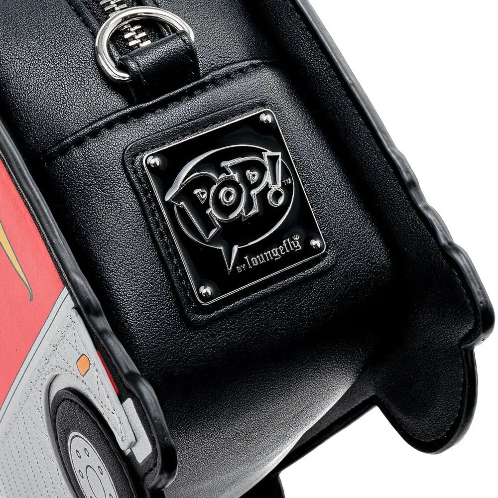 Marvel Deadpool 30. évfordulós Food Truck keresztpántos táska termékfotó