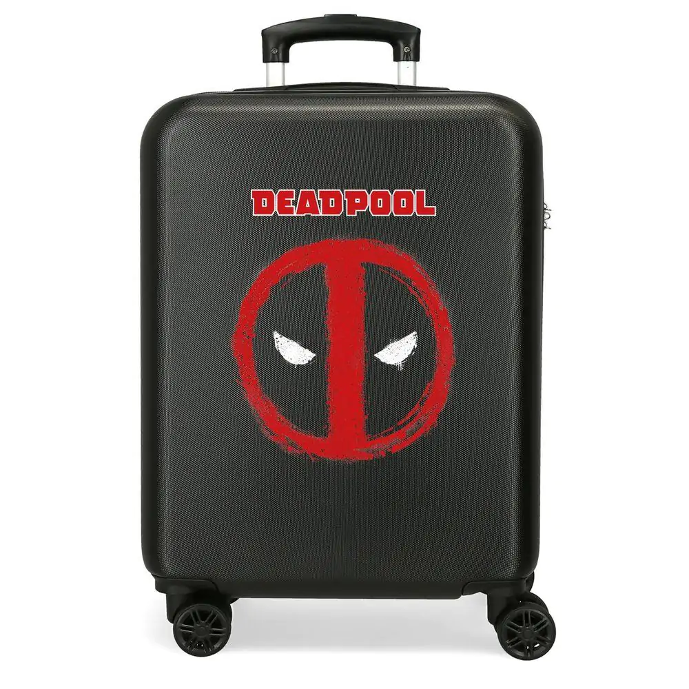 Marvel Deadpool Adorable ABS táska bőrönd 55cm termékfotó