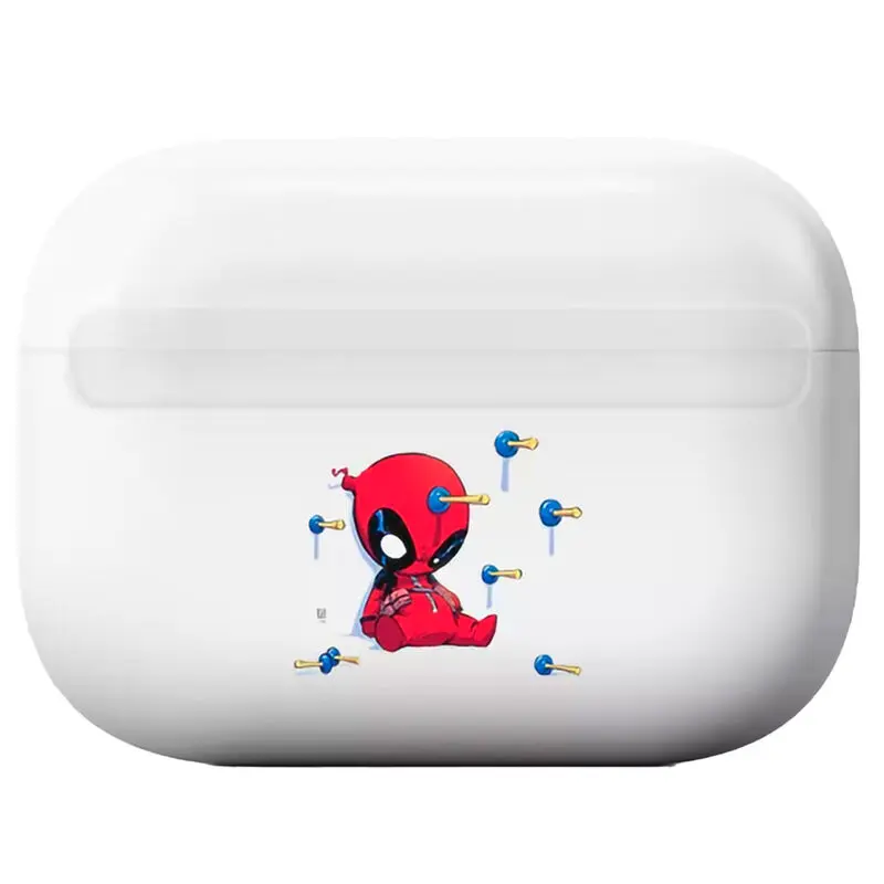 Marvel Deadpool AirPods PRO tartó termékfotó