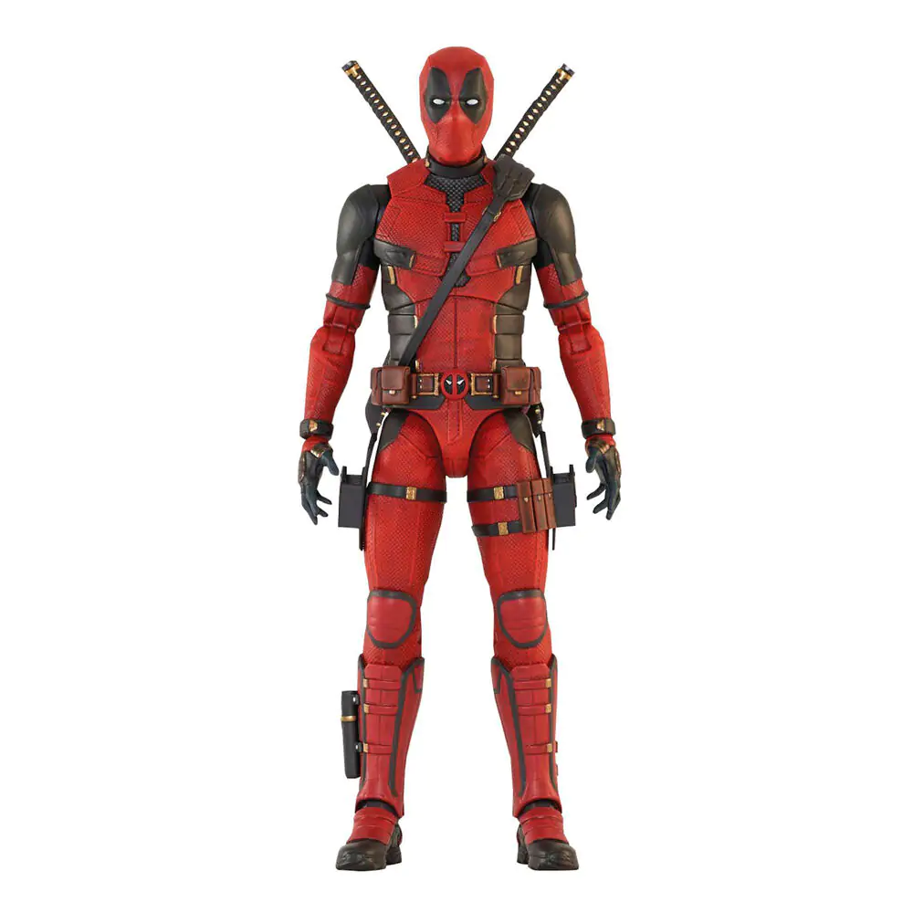 Marvel Deadpool & Wolverine Deadpool akciófigura 18cm termékfotó