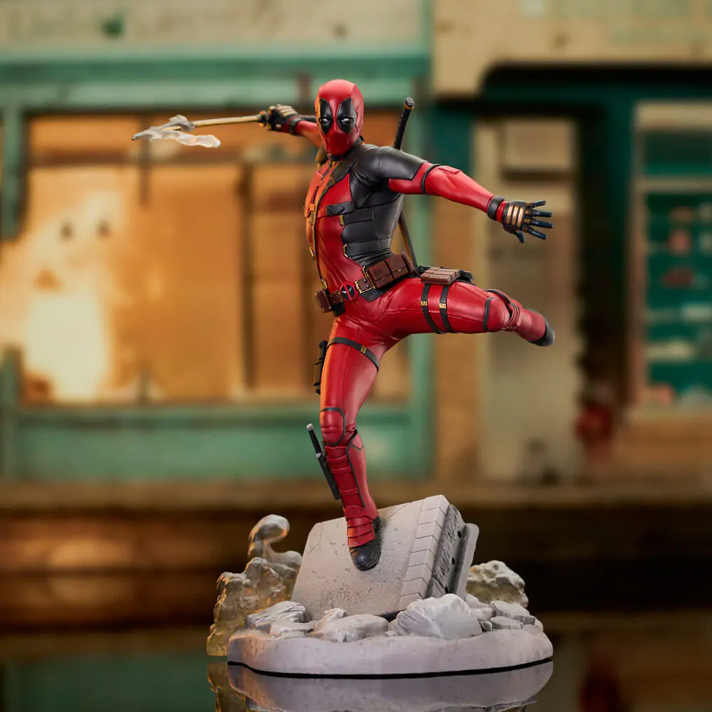 Marvel Deadpool & Wolverine Deadpool figura 25cm termékfotó