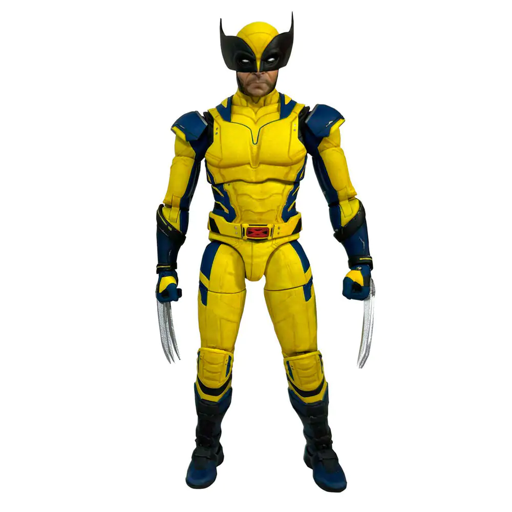 Marvel Deadpool & Wolverine - Wolverine figura 18cm termékfotó