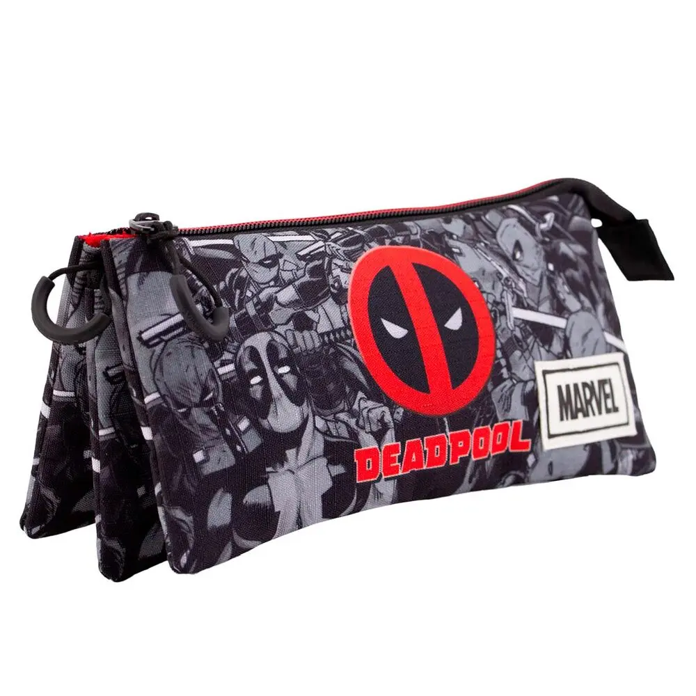 Marvel Deadpool Antihero tripla tolltartó termékfotó