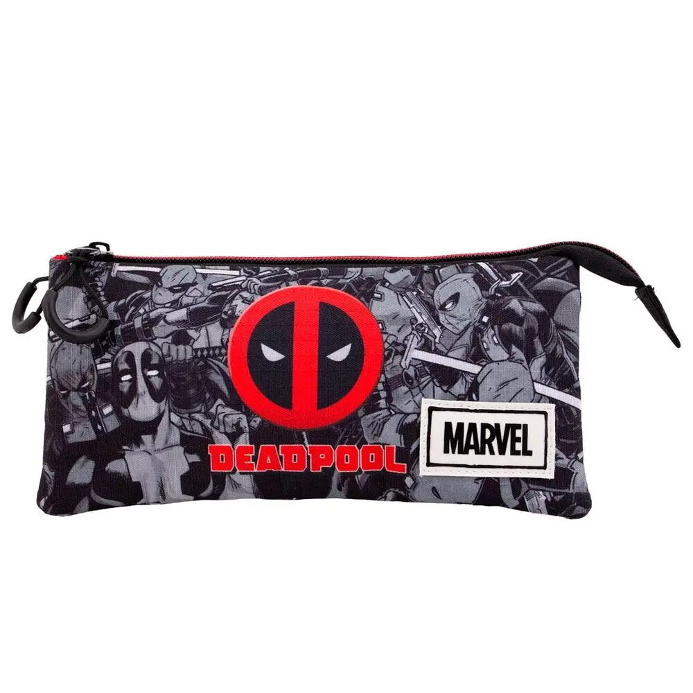 Marvel Deadpool Antihero tripla tolltartó termékfotó