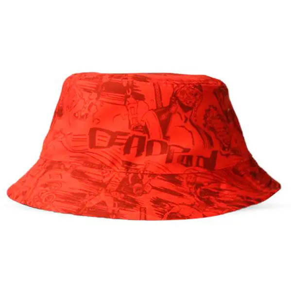 Marvel Deadpool átfordítható bucket sapka termékfotó