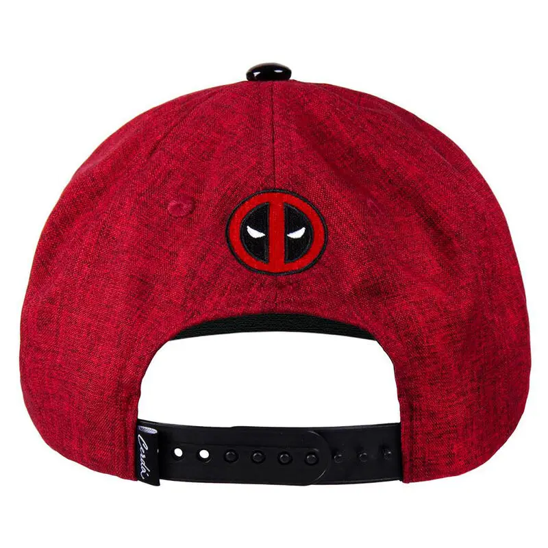 Marvel Deadpool baseball sapka termékfotó