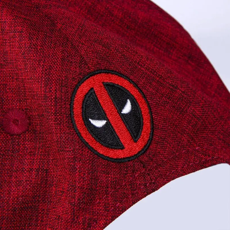 Marvel Deadpool baseball sapka termékfotó