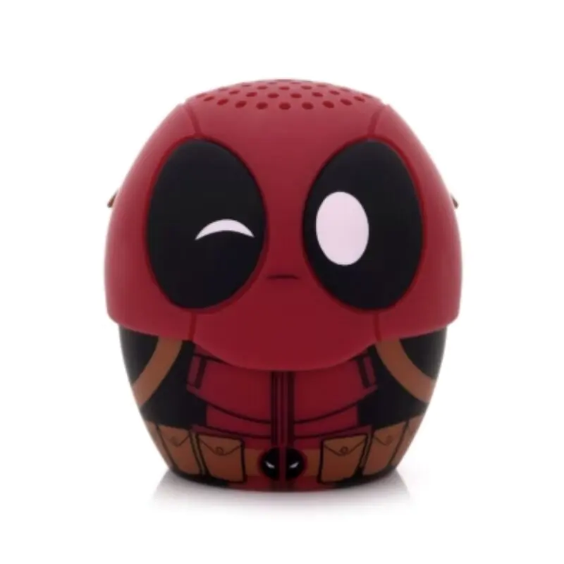 Marvel Deadpool Bitty Boomers Mini Bluetooth hangszóró termékfotó