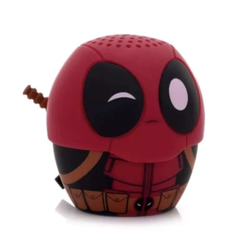 Marvel Deadpool Bitty Boomers Mini Bluetooth hangszóró termékfotó