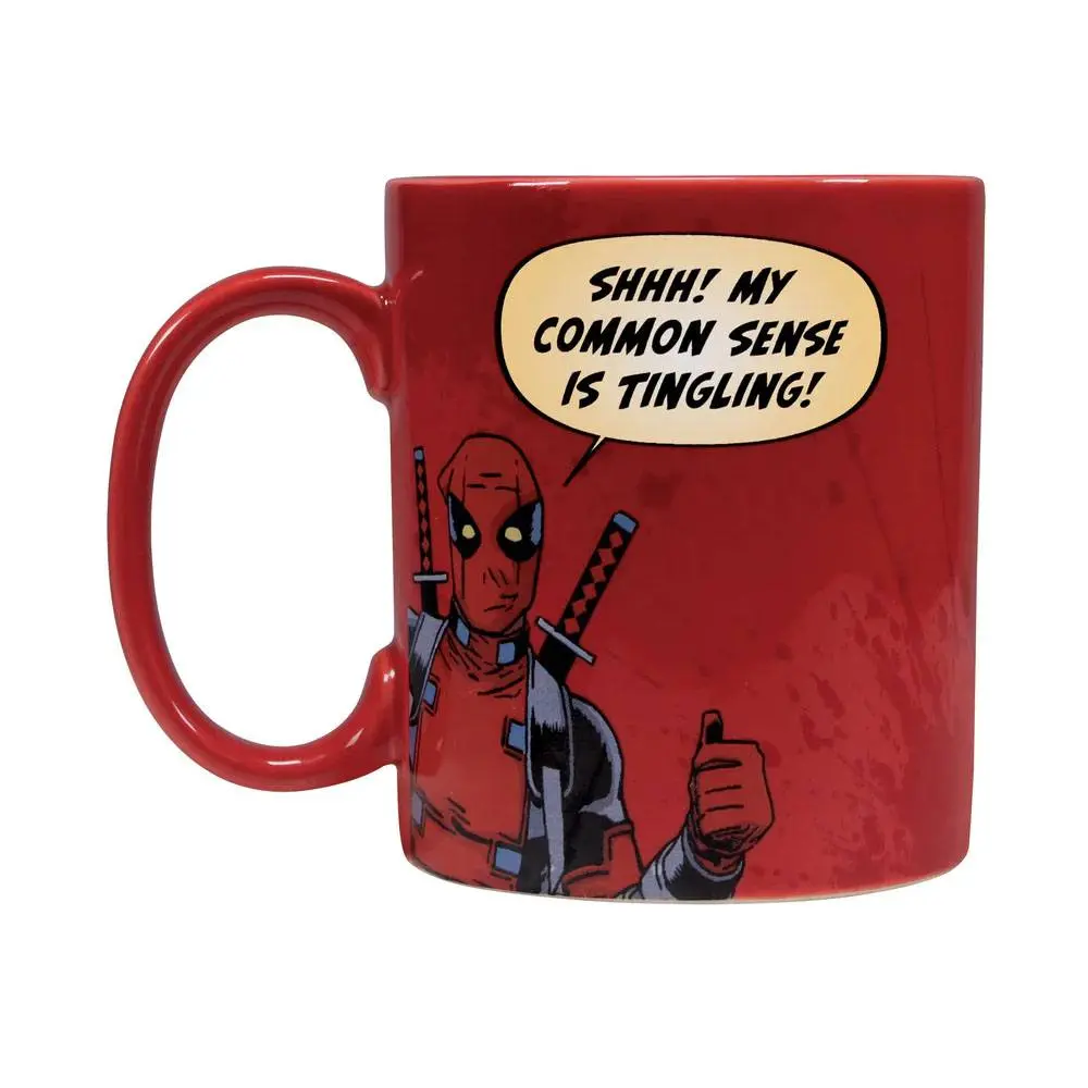 Marvel Deadpool bögre termékfotó
