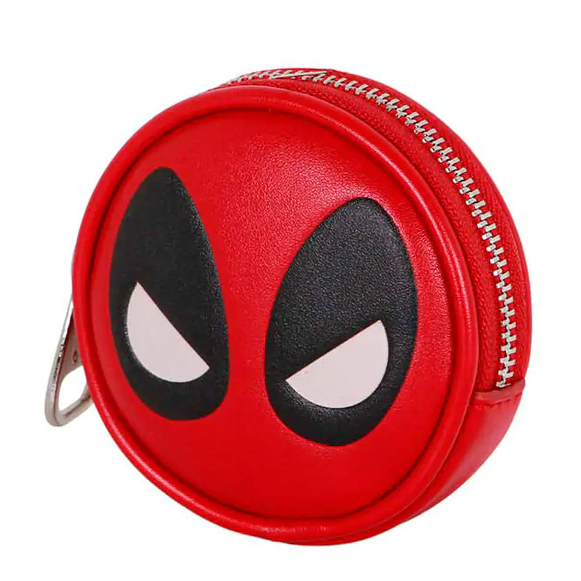Marvel Deadpool Chibi pénztárca termékfotó
