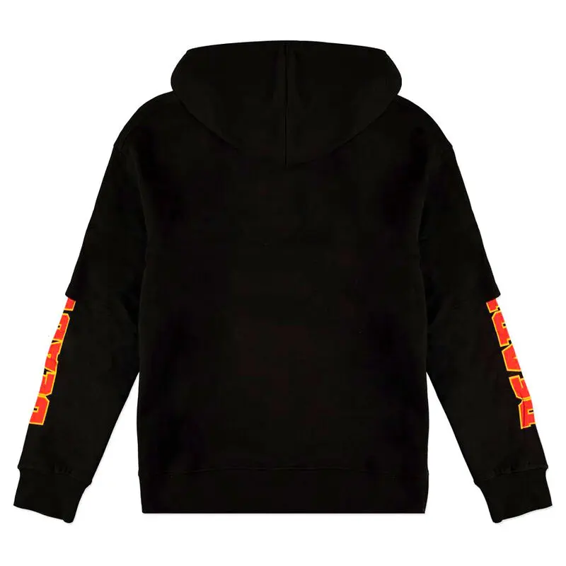 Marvel Deadpool Crazy Bad Things pulóver termékfotó