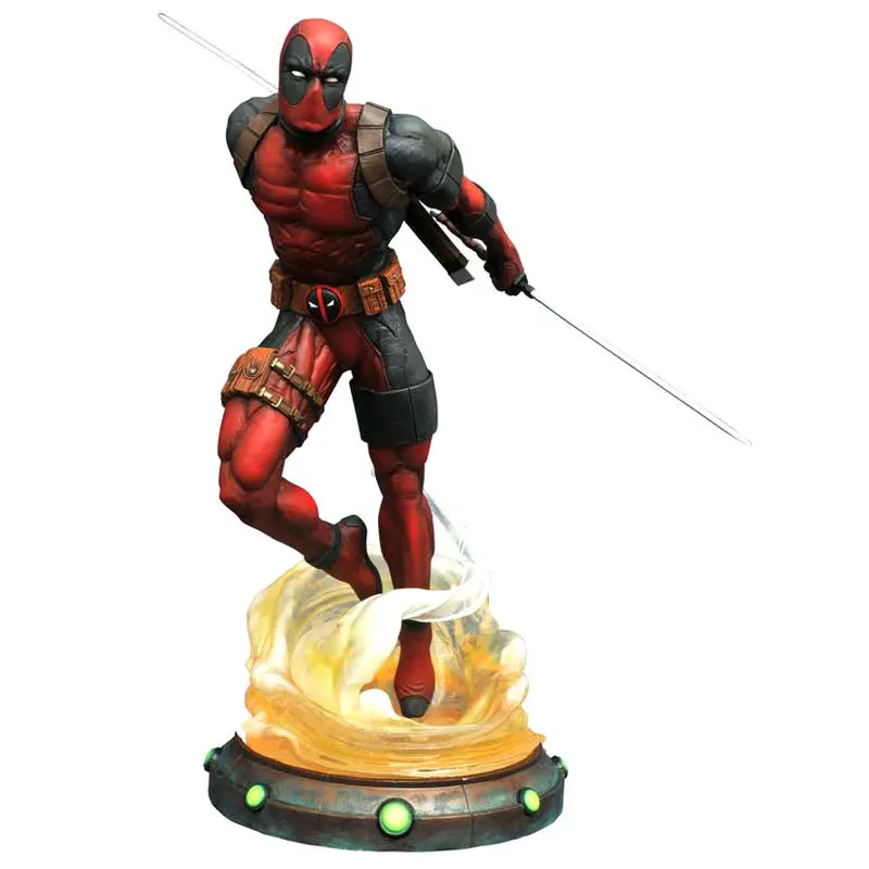 Marvel Deadpool figura 22cm termékfotó