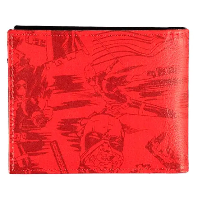 Marvel Deadpool Grafitti pénztárca termékfotó