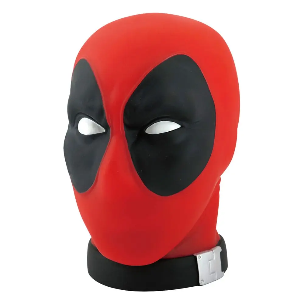 Marvel Deadpool Head persely 27 cm termékfotó