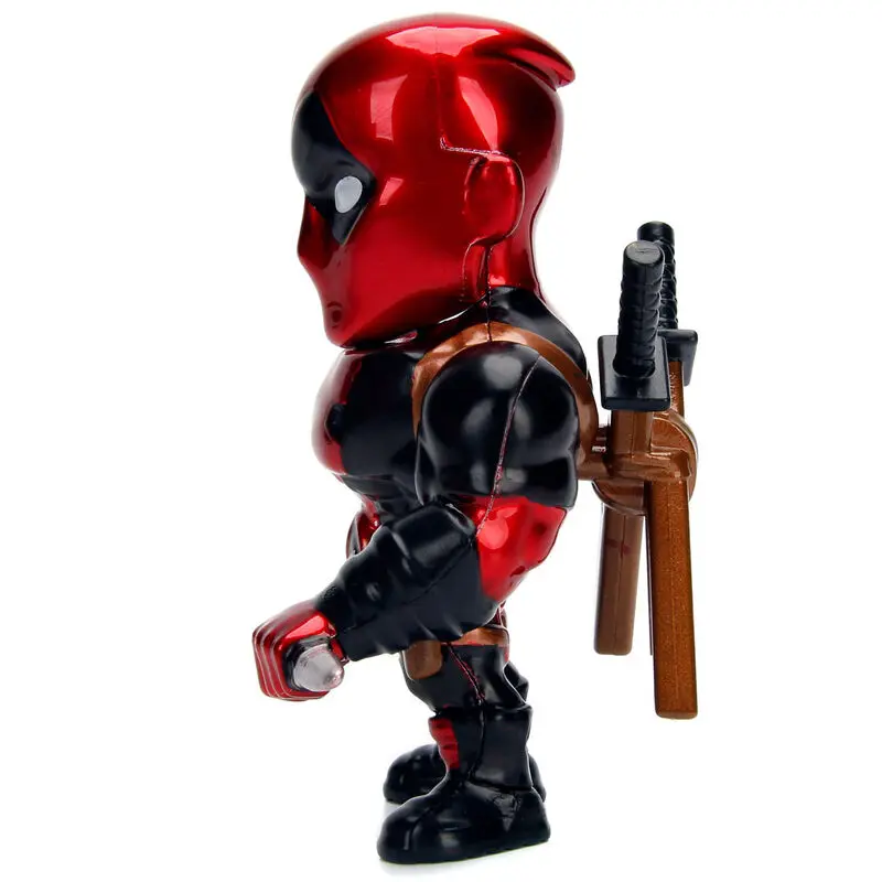 Marvel Deadpool metalfigs figura 10cm termékfotó
