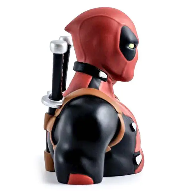 Marvel Deadpool money box bust 20cm termékfotó