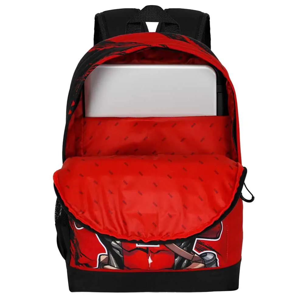 Marvel Deadpool Plus Bad táska hátizsák 43cm termékfotó