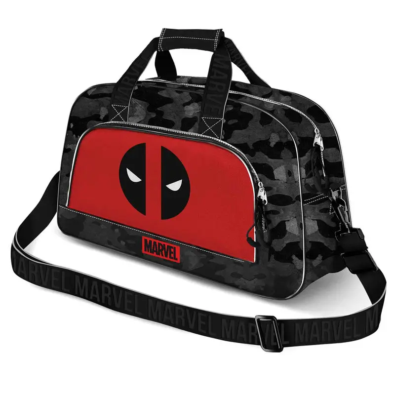 Marvel Deadpool sport táska 45cm termékfotó