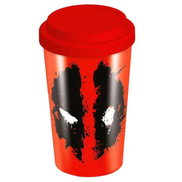 Marvel Deadpool utazó bögre termékfotó
