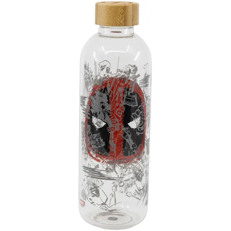 Marvel Deadpool üvegpalack kulacs 1030ml termékfotó