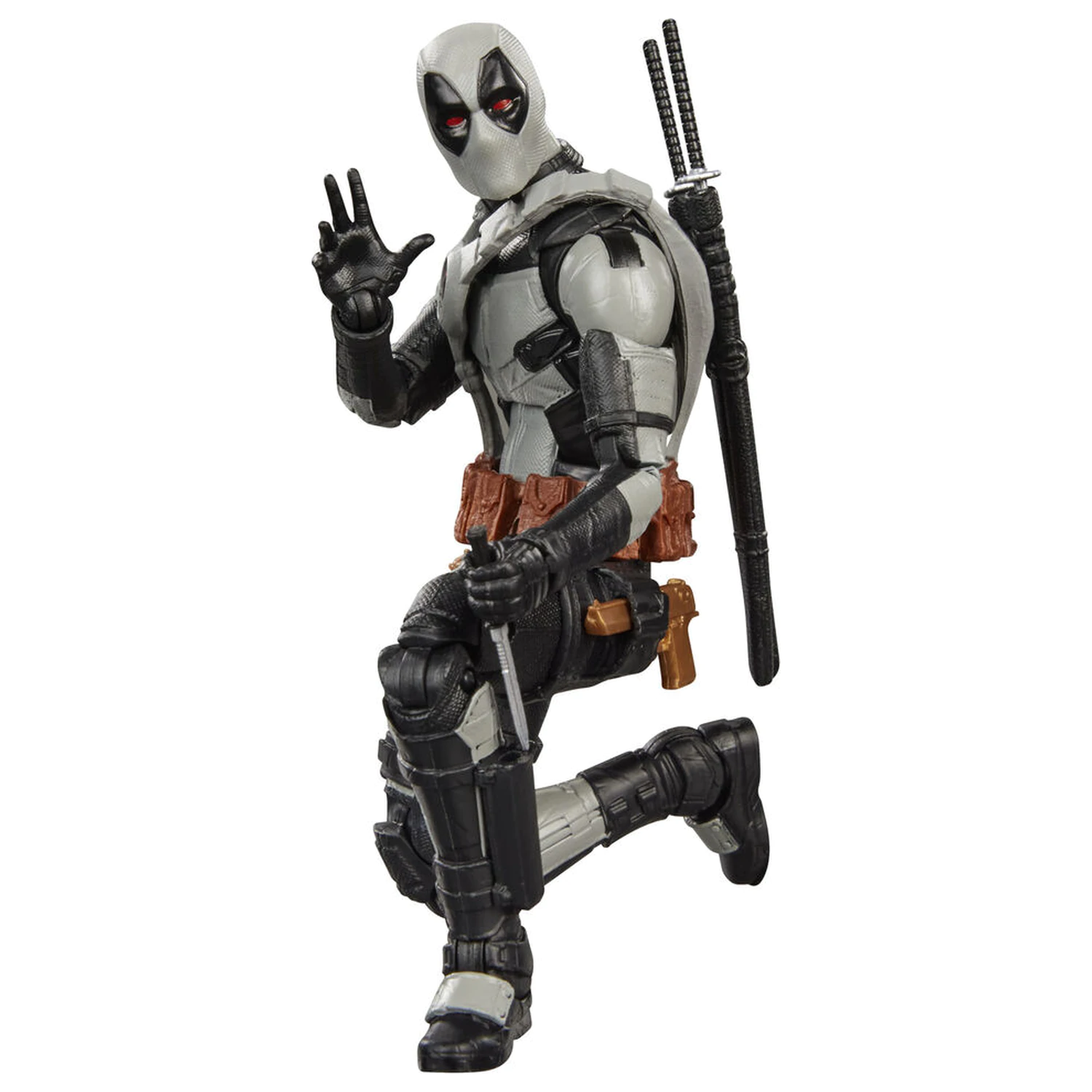Marvel Deadpool & Wolrerine Deadpool Concept Art akciófigura termékfotó