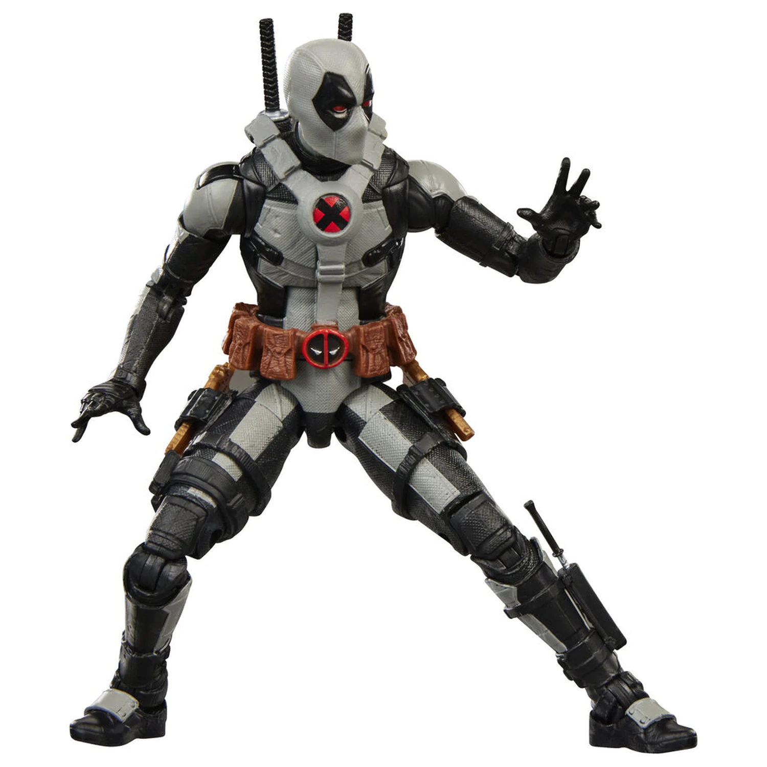 Marvel Deadpool & Wolrerine Deadpool Concept Art akciófigura termékfotó