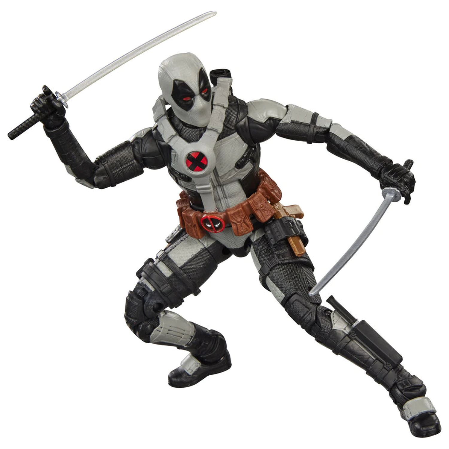 Marvel Deadpool & Wolrerine Deadpool Concept Art akciófigura termékfotó