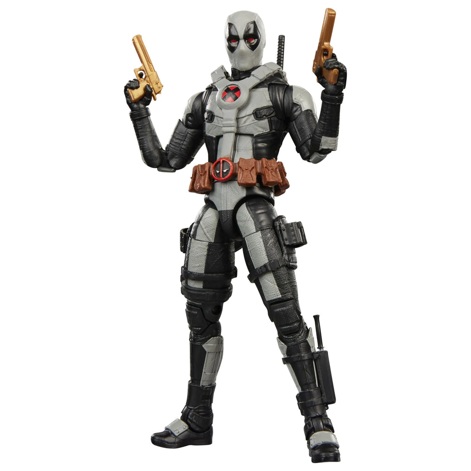 Marvel Deadpool & Wolrerine Deadpool Concept Art akciófigura termékfotó