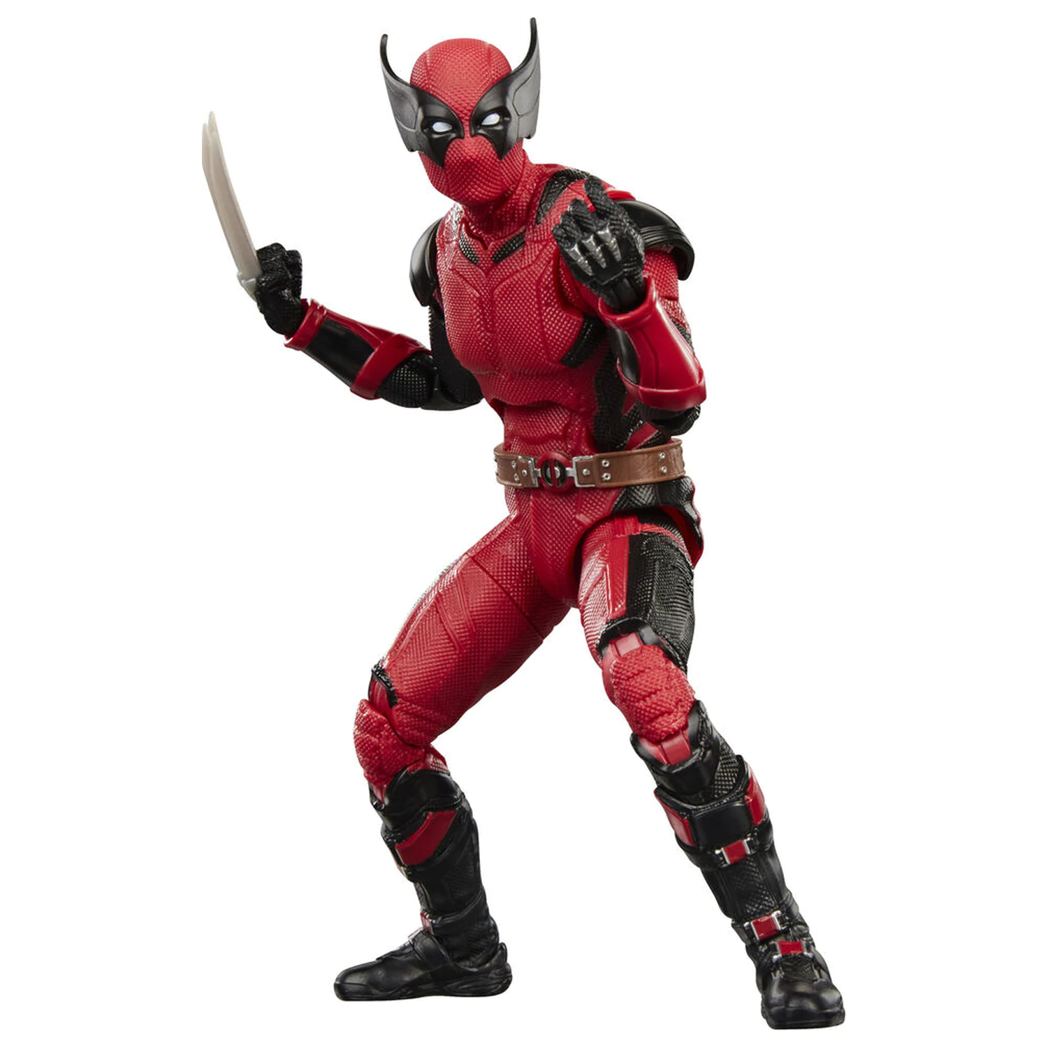 Marvel Deadpool & Wolrerine Wolverinepool Concept Art akciófigura termékfotó