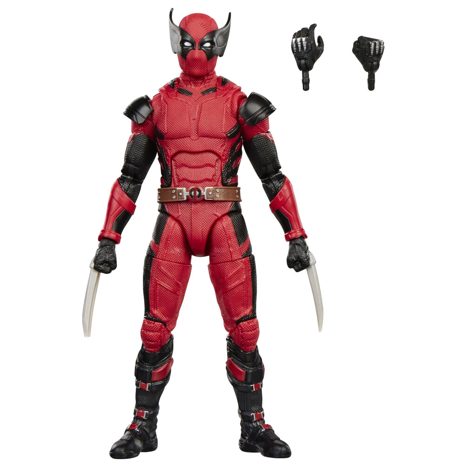 Marvel Deadpool & Wolrerine Wolverinepool Concept Art akciófigura termékfotó