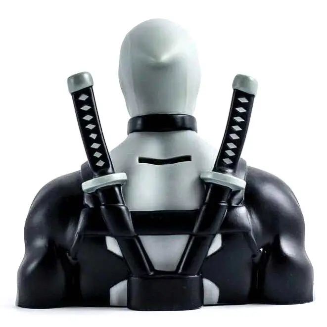 Marvel Deadpool X Force persely mellszobor 20cm termékfotó