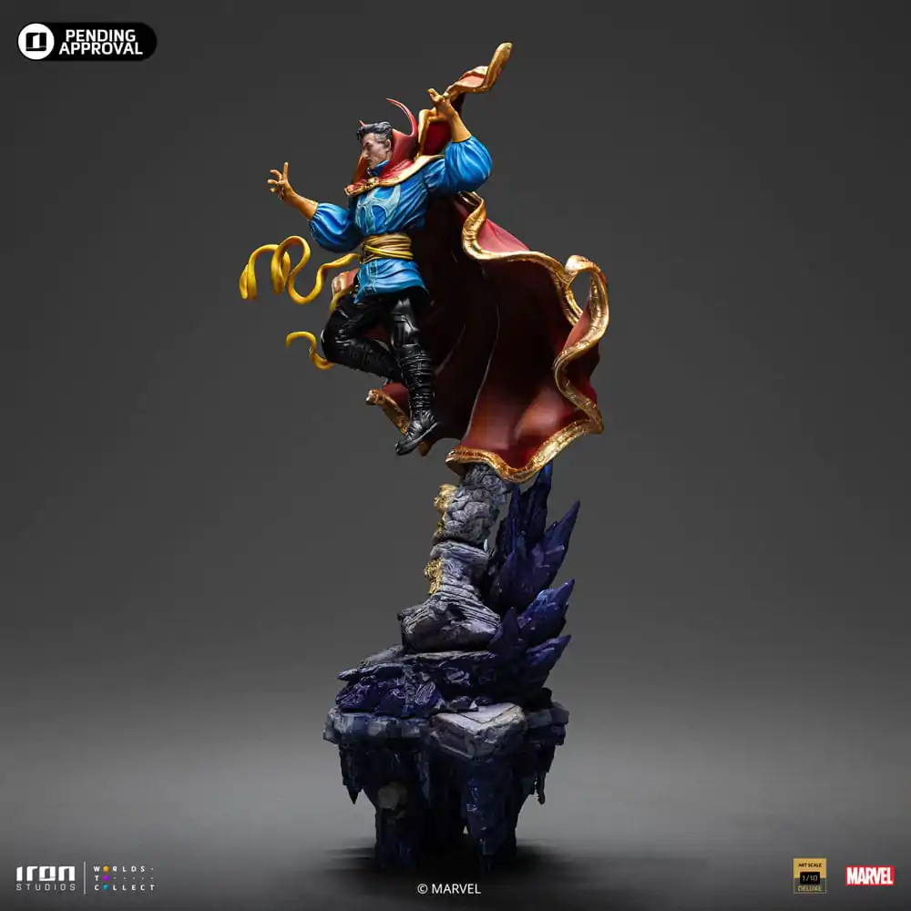 Marvel Deluxe Art Scale Statue 1/10 Dr. Strange 47 cm termékfotó