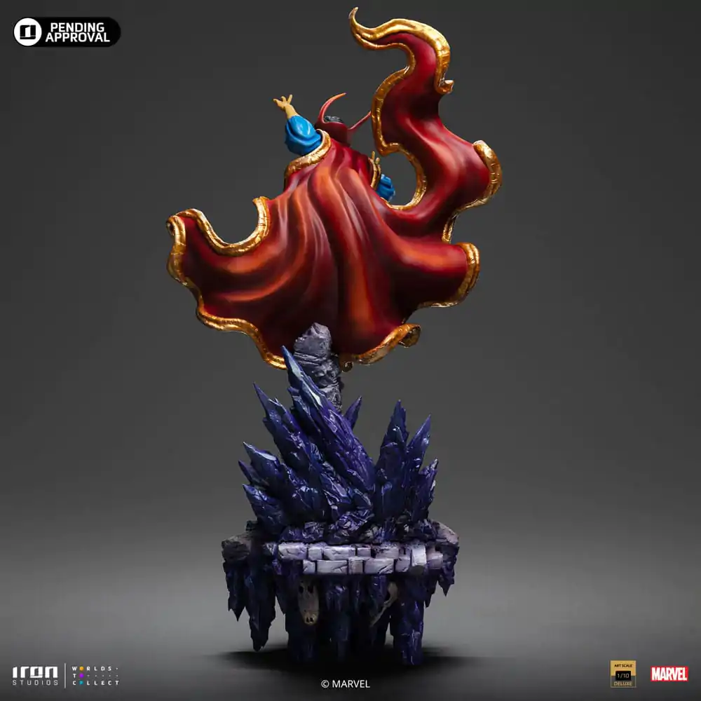 Marvel Deluxe Art Scale Statue 1/10 Dr. Strange 47 cm termékfotó