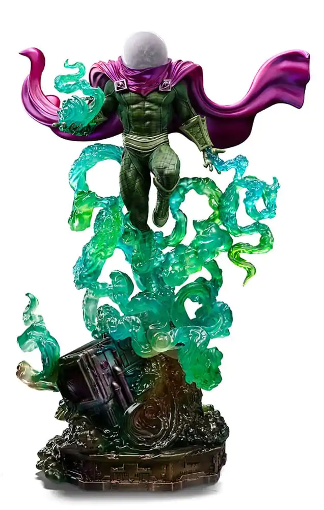 Marvel Deluxe Art Scale 1/10 Mysterio szobor figura 31 cm termékfotó