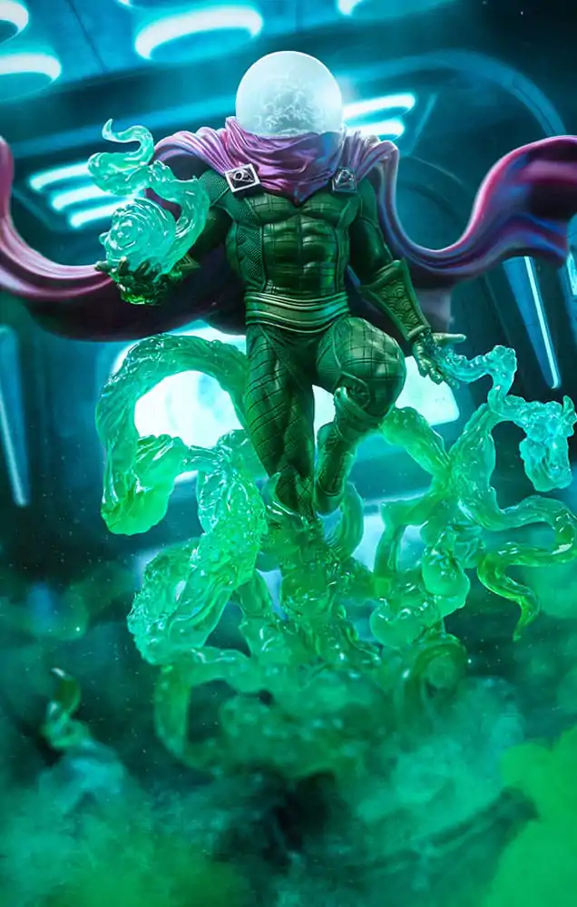 Marvel Deluxe Art Scale 1/10 Mysterio szobor figura 31 cm termékfotó