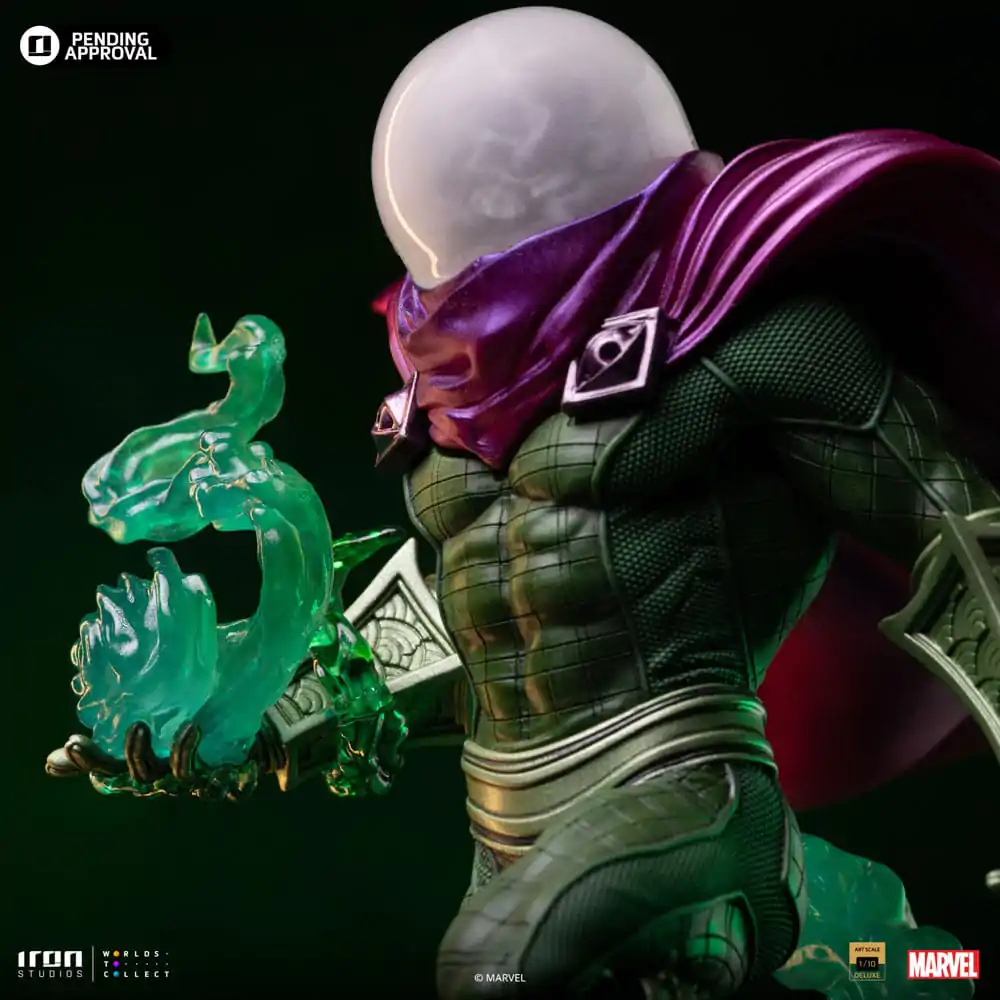 Marvel Deluxe Art Scale 1/10 Mysterio szobor figura 31 cm termékfotó