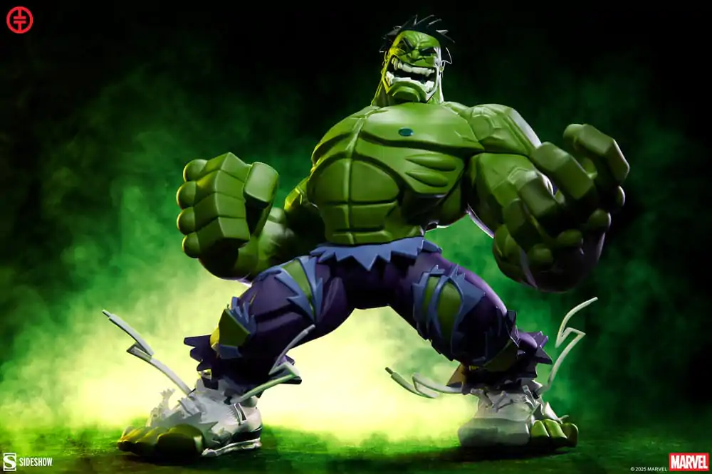 Marvel Designer Collectible szobor figura Hulk 24 cm termékfotó