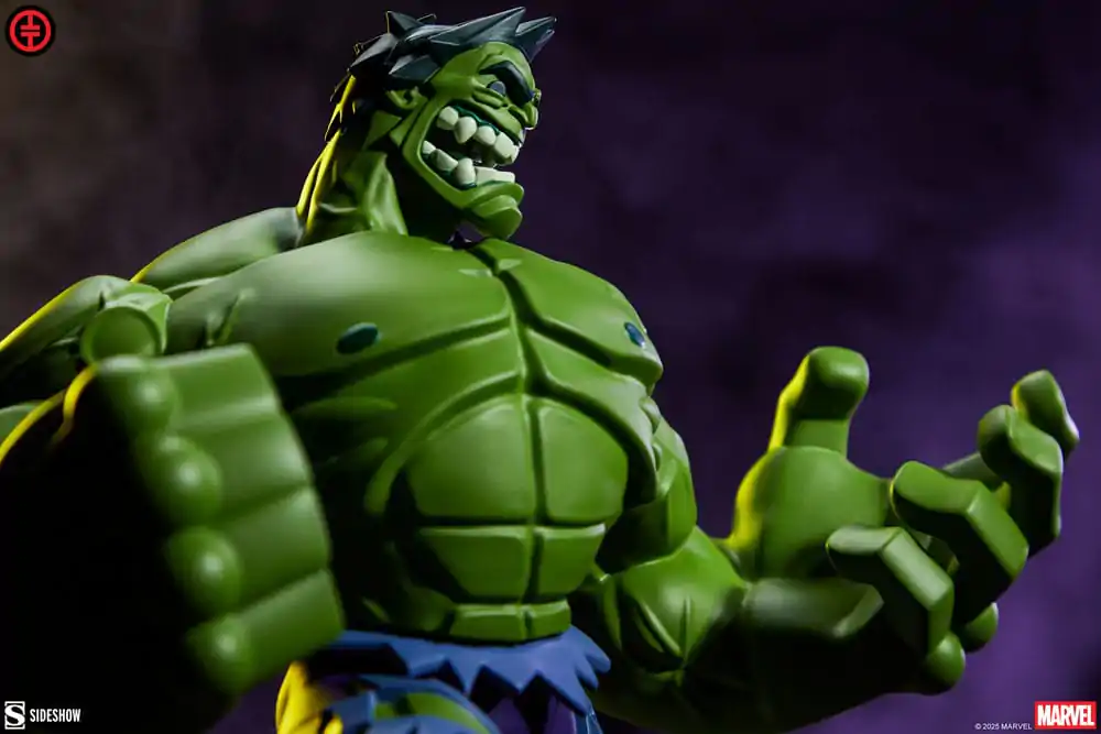 Marvel Designer Collectible szobor figura Hulk 24 cm termékfotó