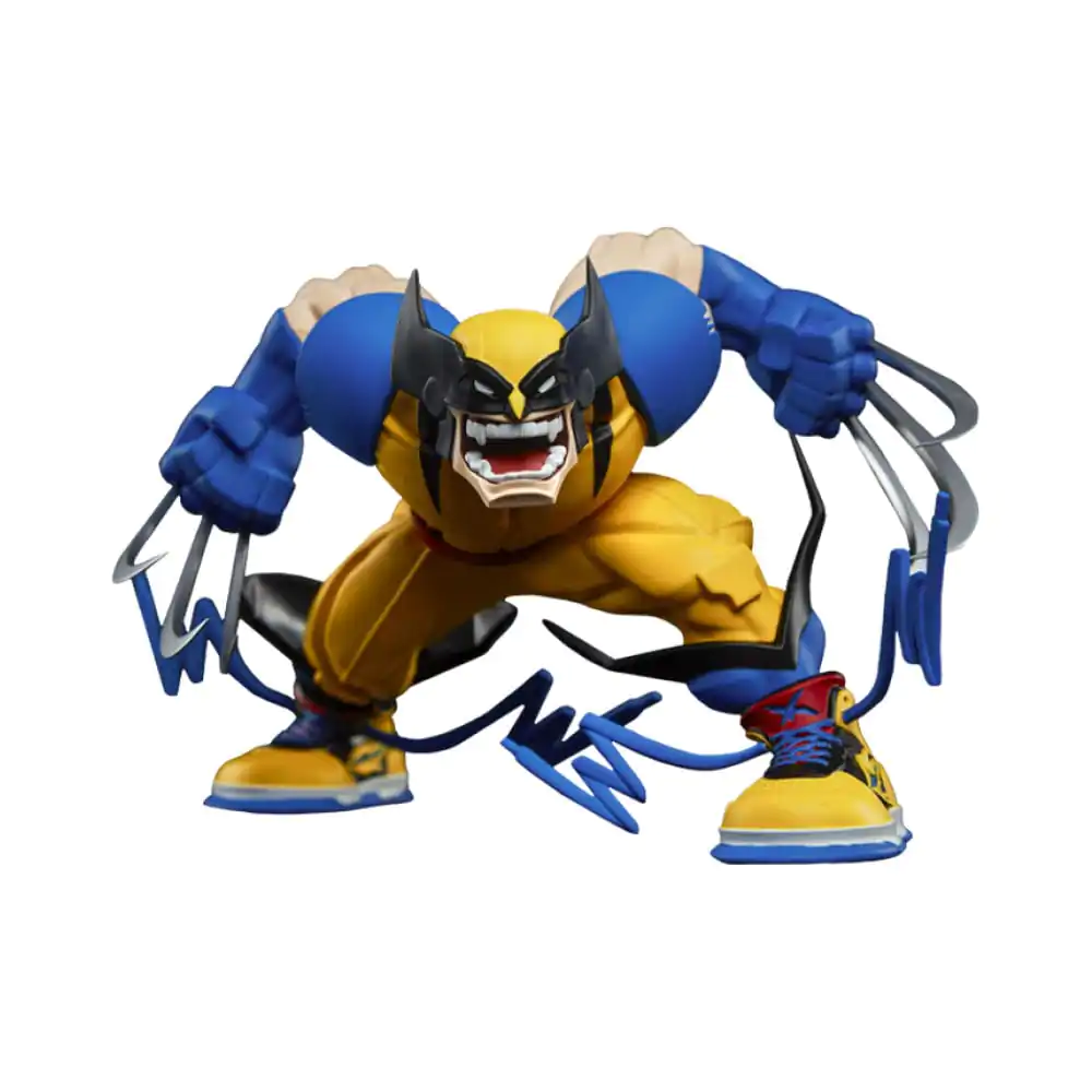 Marvel Designer Collectible szobor figura Wolverine 24 cm termékfotó