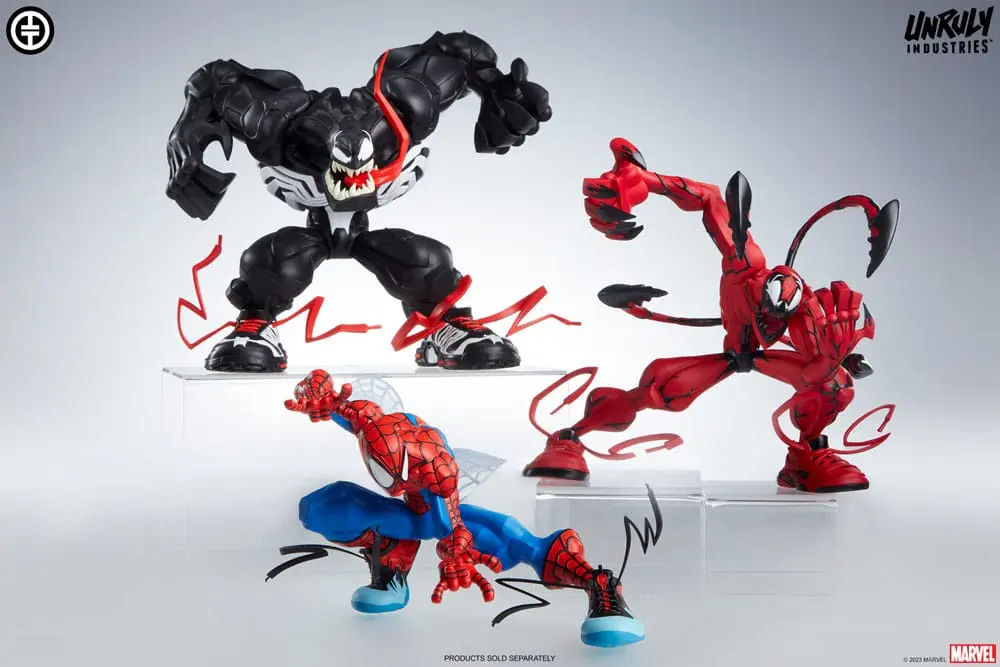 Marvel Designer Series Venom by Tracy Tubera Vinyl szobor figura 23 cm termékfotó