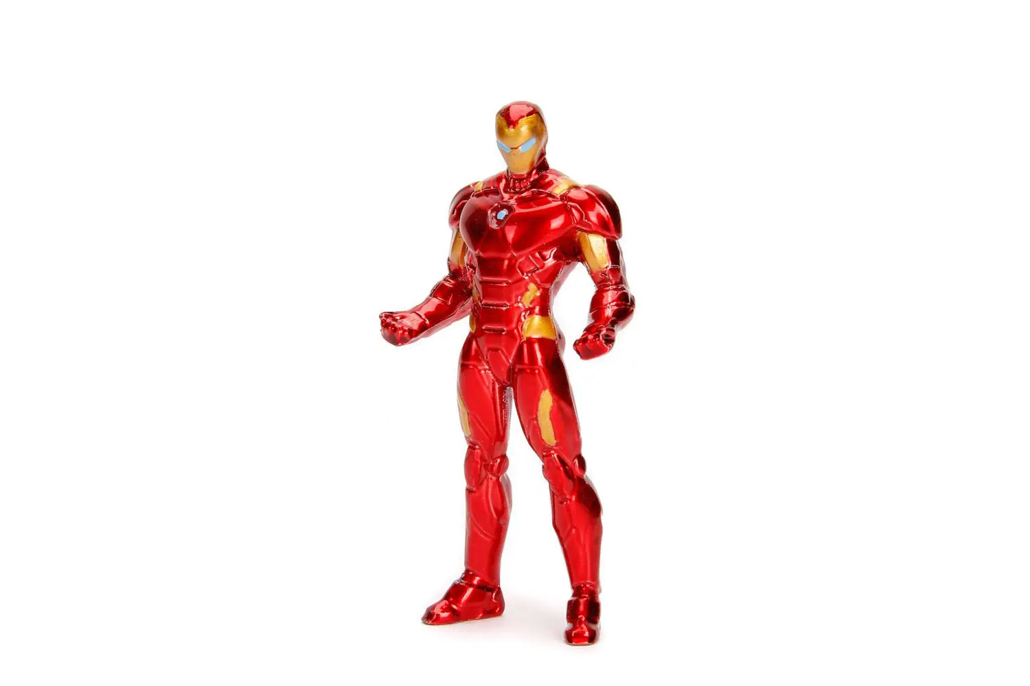 Marvel Diecast Model 1/24 Iron Man &amp; 2016 Chevrolet Camaro termékfotó
