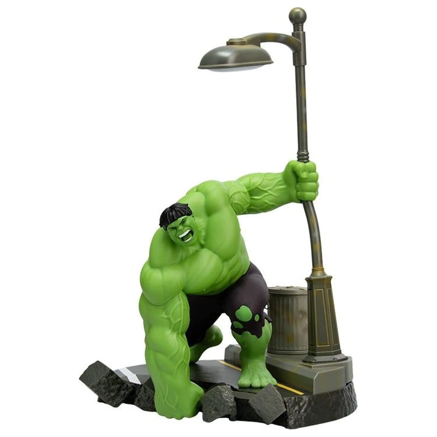 Marvel Diorama lámpa Hulk termékfotó